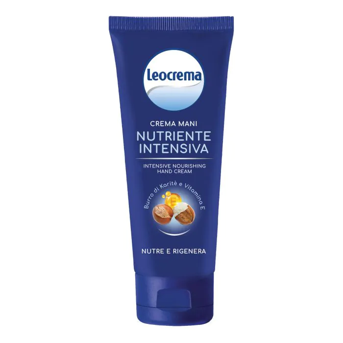 Leocrema crema mani Nutriente 100ml Leocrema crema mani Nutriente 100ml