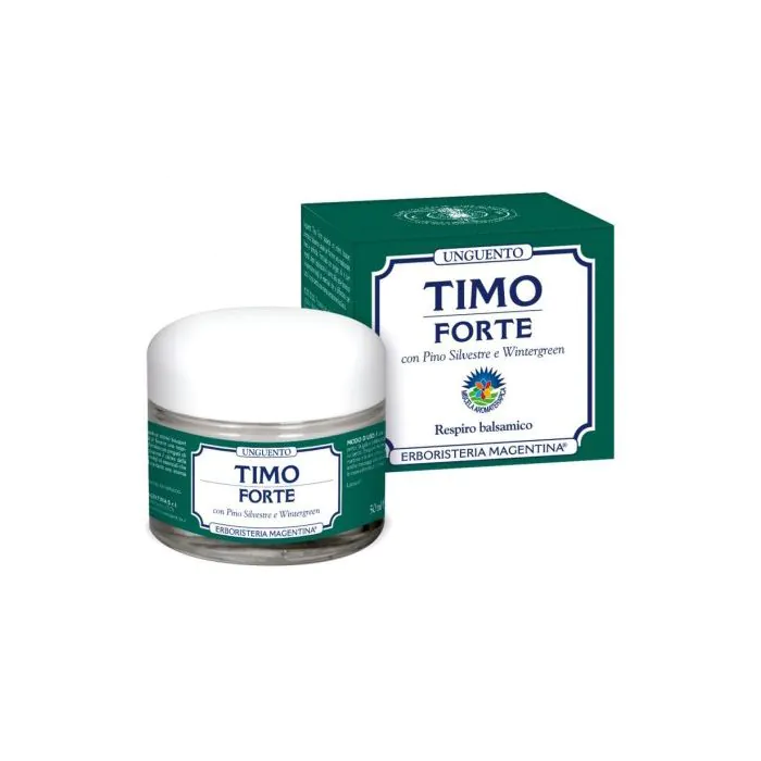 Timo forte unguento 50 ml Timo forte unguento 50 ml