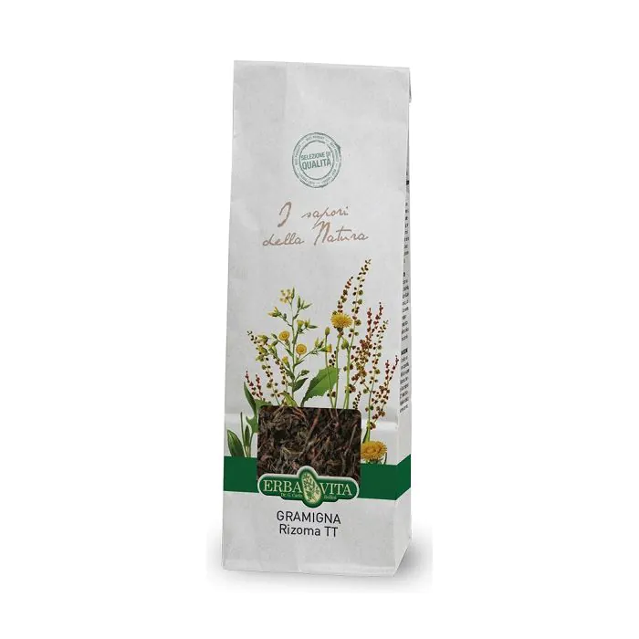 Gramigna rizoma tintura madre 100 g ev