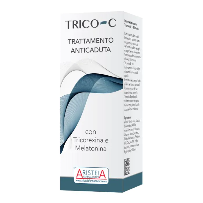 Trico-c lozione anticaduta 50 ml
