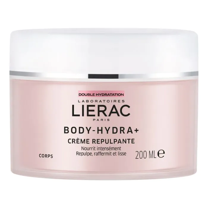 Lierac body-hydra+crema 200ml