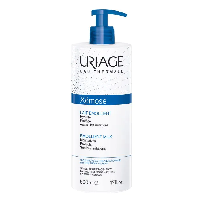 Xemose latte emolliente 500ml Xemose latte emolliente 500ml