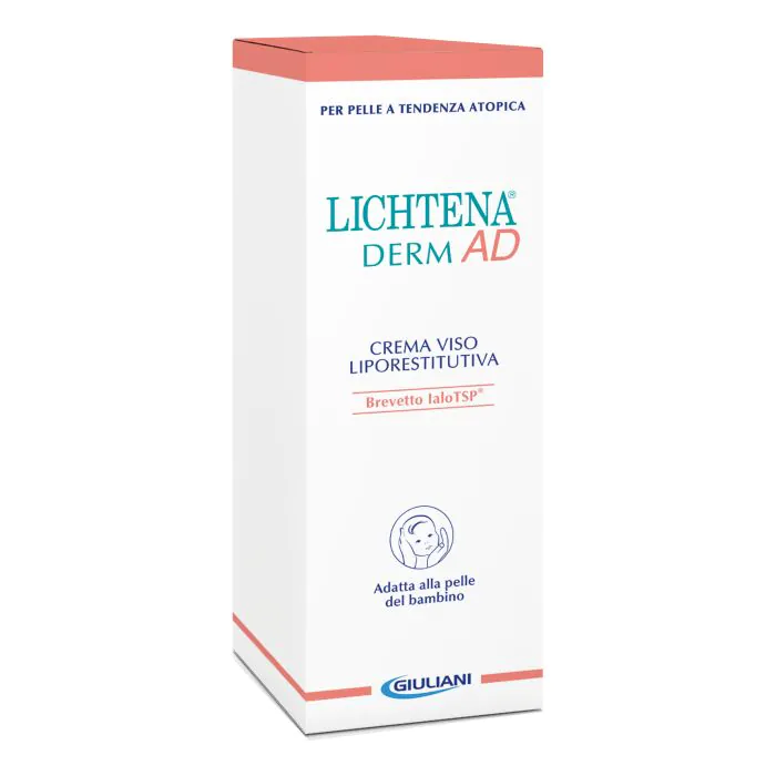 Lichtena dermad Crema viso 40ml Lichtena dermad Crema viso 40ml