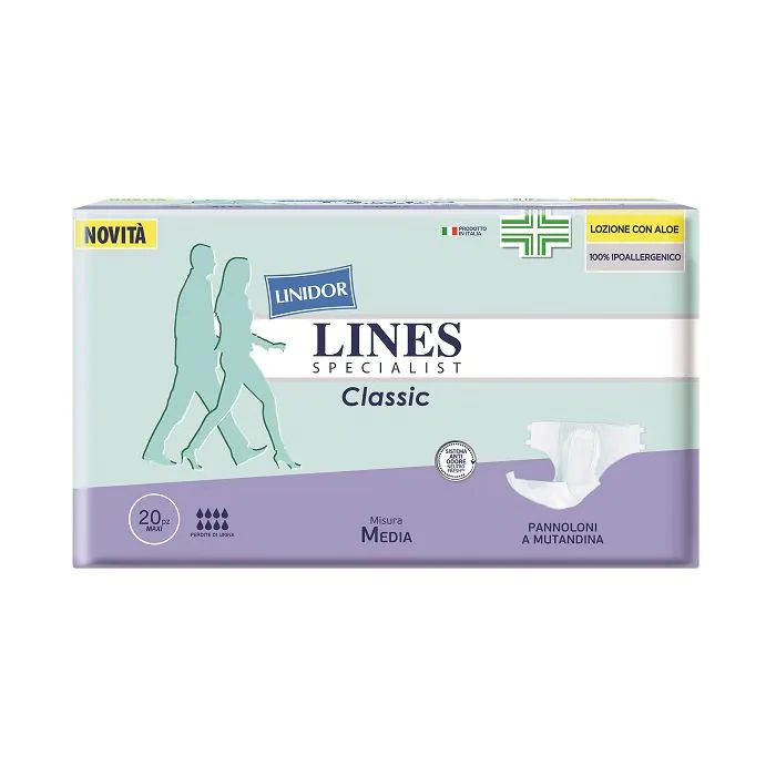 Lines Spec.class.maxi 20pezzi