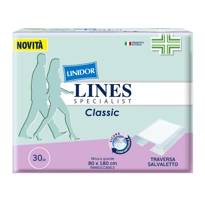 Lines spec.class.trav.80x180 Lines spec.class.trav.80x180
