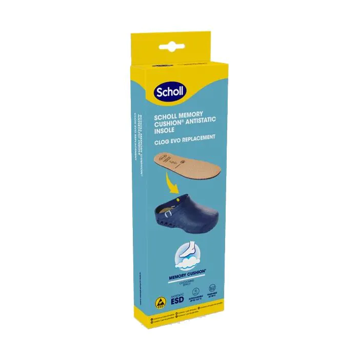 Clog evo soletta a-static43/44 Clog evo soletta a-static43/44