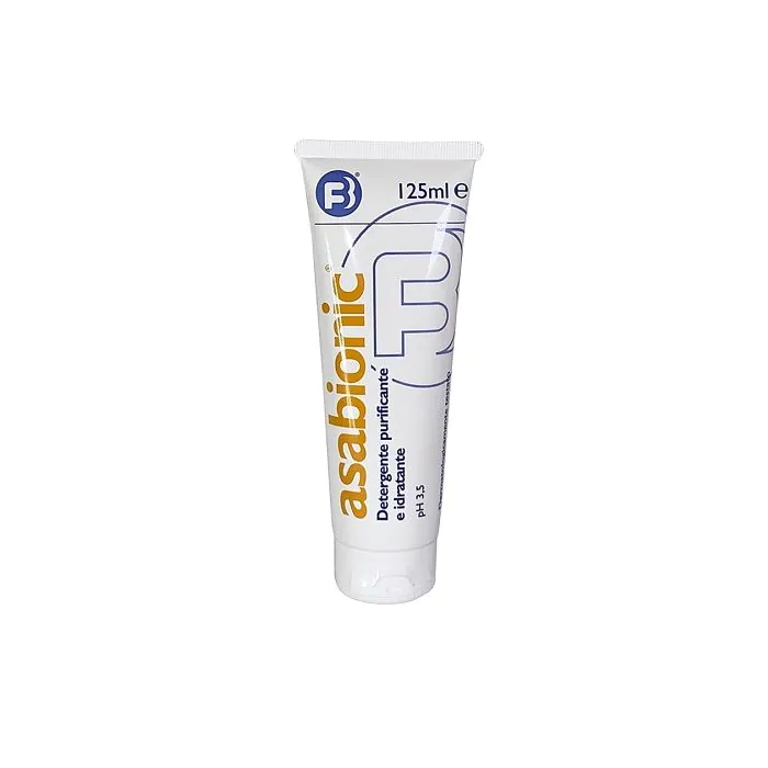 Asabionic deterg.125ml Asabionic deterg.125ml