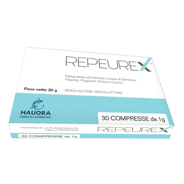 Repeurex 30 Compresse 1g Repeurex 30 Compresse 1g