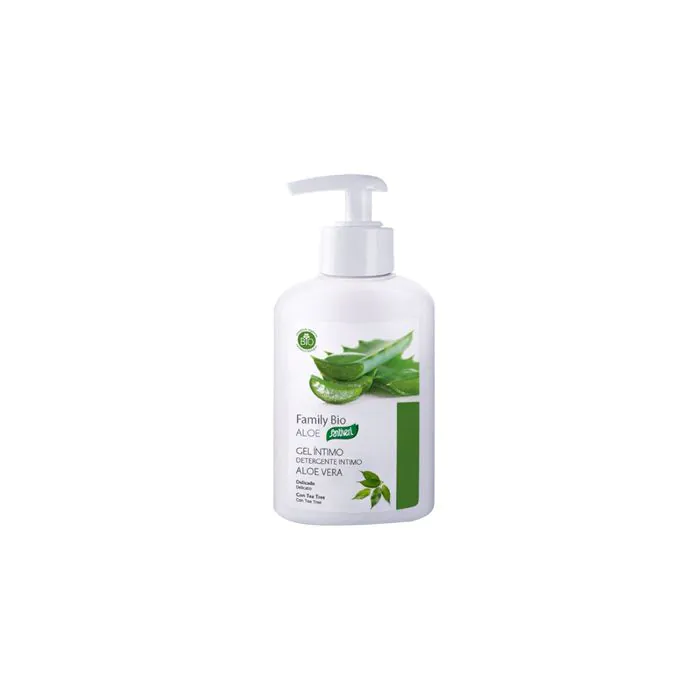 Gel intimo bio aloe vera 250 ml