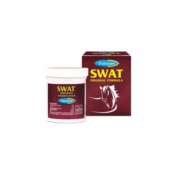 Swat original cavalli 200 g Swat original cavalli 200 g