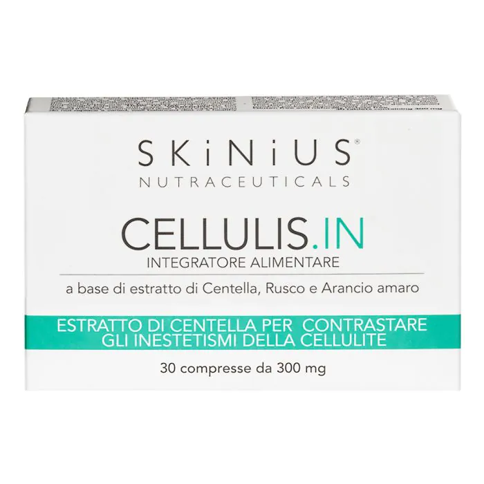Cellulis in 30 compresse Cellulis in 30 compresse