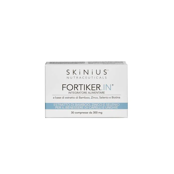 Fortiker-in 30 Compresse Fortiker-in 30 Compresse