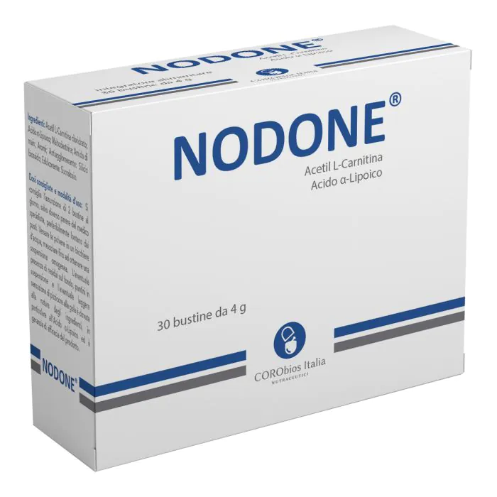 Nodone 30 Bustine Nodone 30 Bustine