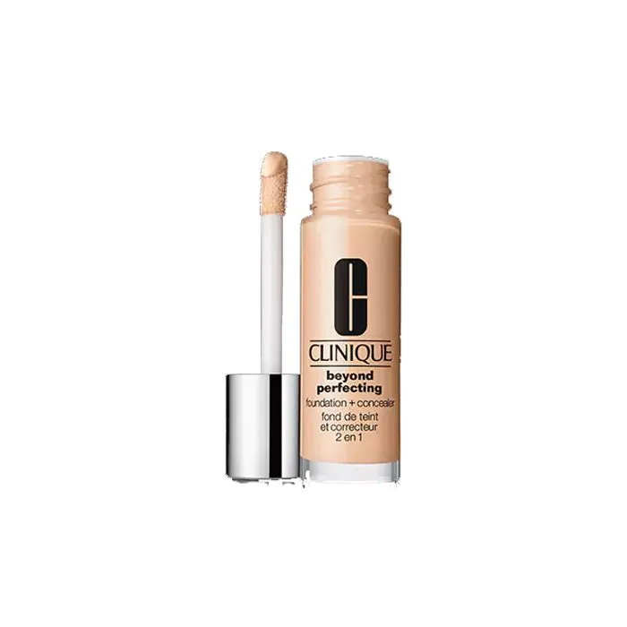 CLINIQUE - Beyond Perfecting 2 In 1 - Fondotinta E Correttore 8.25 Oat 30 Ml CLINIQUE - Beyond Perfecting 2 In 1 - Fondotinta E Correttore 8.25 Oat 30 Ml