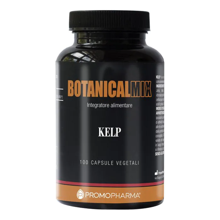 Kelp botanical mix 100 capsule Kelp botanical mix 100 capsule