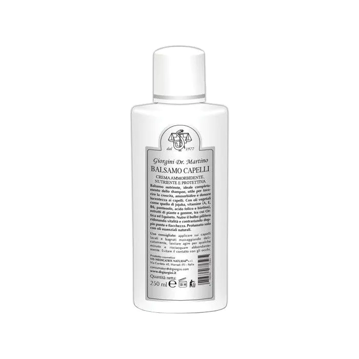 Balsamo capelli 250ml