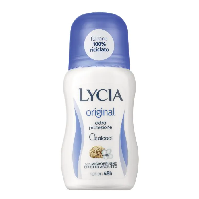 Lycia Original Roll On 50 ml Lycia Original Roll On 50 ml
