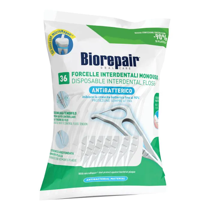 Biorepair Forcelle 36pezzi Biorepair Forcelle 36pezzi