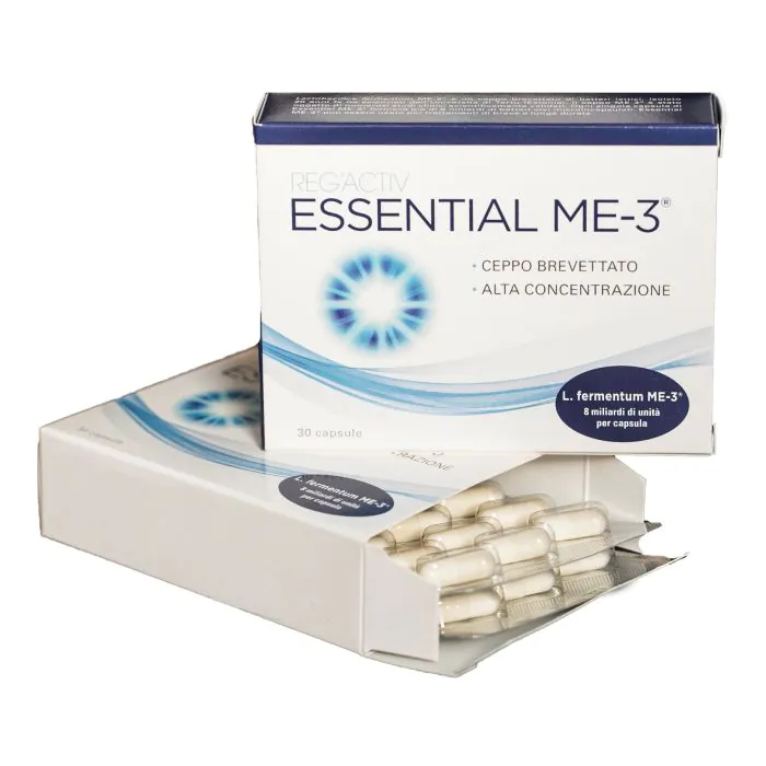 Regactive essential me 3 30 capsule Regactive essential me 3 30 capsule