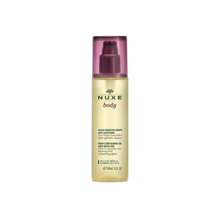 Nuxe body olio snellente corpo anti-cuscinetti adiposi 100 ml Nuxe body olio snellente corpo anti-cuscinetti adiposi 100 ml