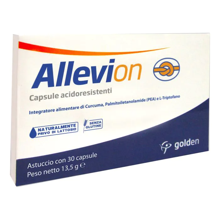 Allevion 30 Capsule Allevion 30 Capsule