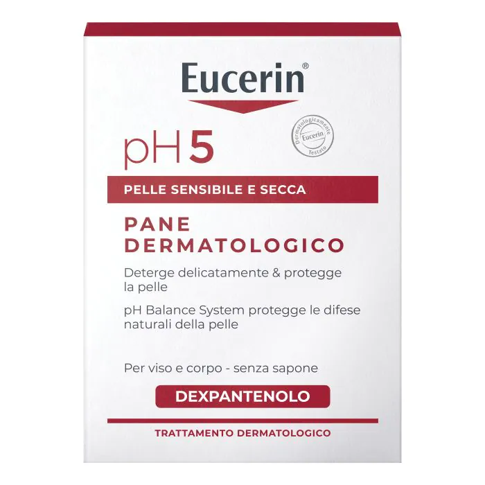 Eucerin ph5 deterg.solido 100g