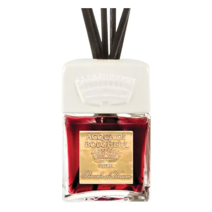 Acqua di bolgheri diffusore bacche di vinum 500 ml Acqua di bolgheri diffusore bacche di vinum 500 ml