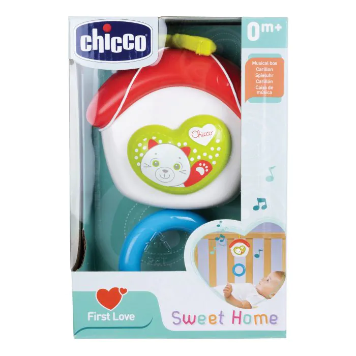 Chicco gioco carillon dolce casa Chicco gioco carillon dolce casa