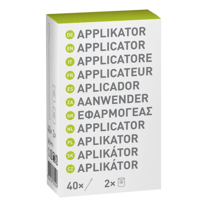 Endospin applicatore pwd