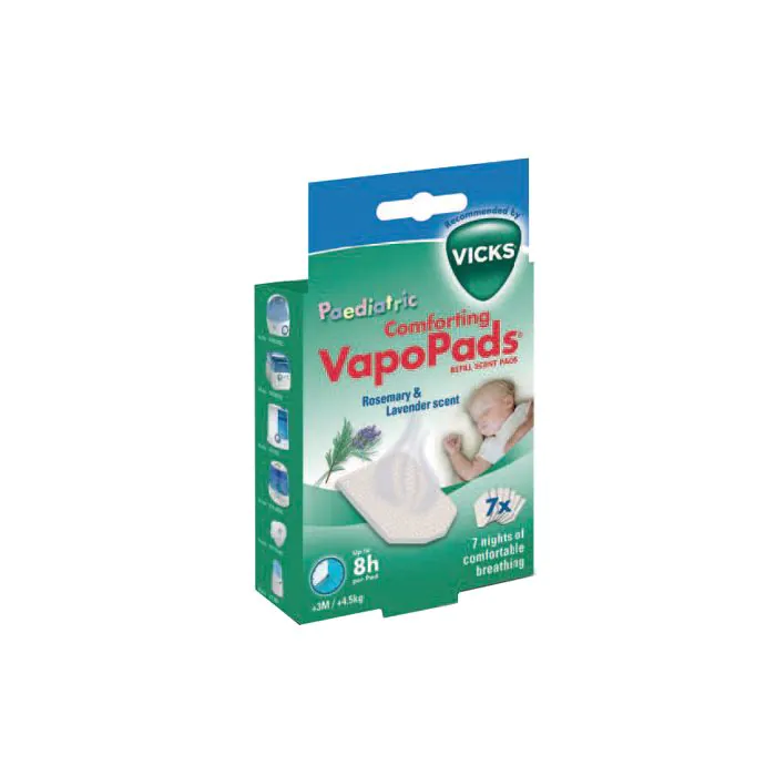Vapopads prof.rosm/lavanda Vapopads prof.rosm/lavanda