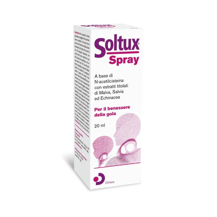 Soltux spray 20ml Soltux spray 20ml