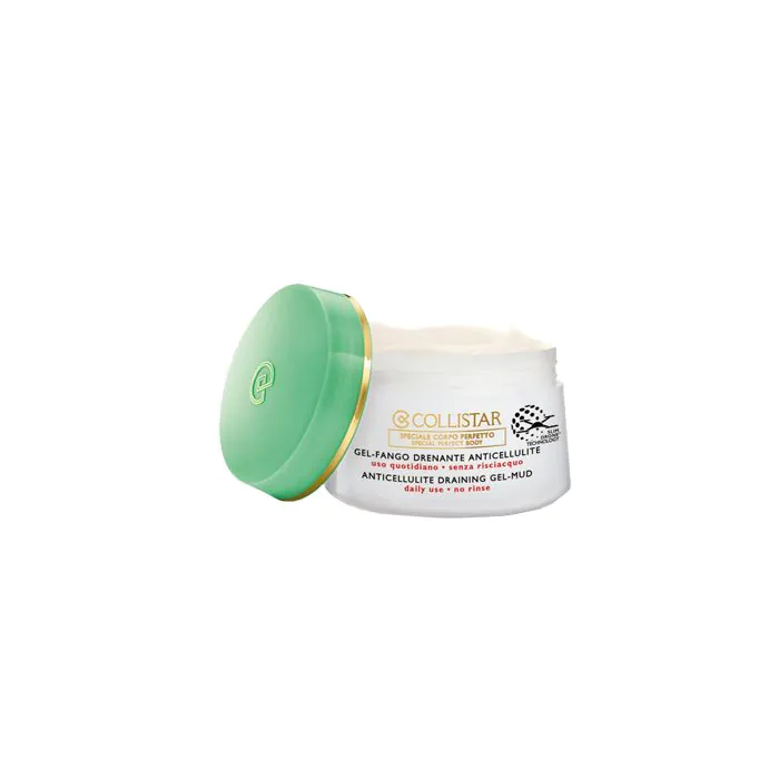 Gel fango drenante anticellulite 400 ml Gel fango drenante anticellulite 400 ml