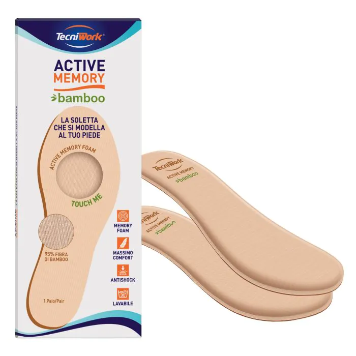 Active memory soletta bamboo37