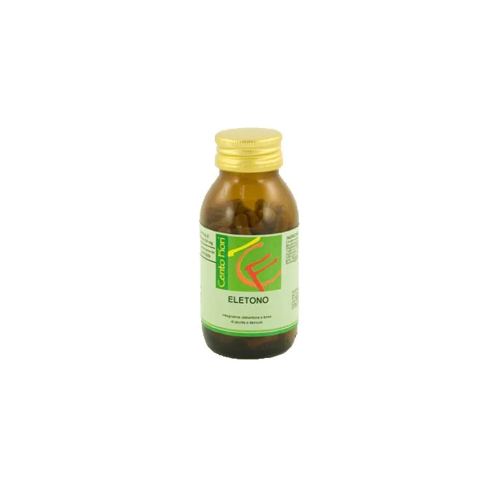 Eletono 100 capsule vegetali Eletono 100 capsule vegetali