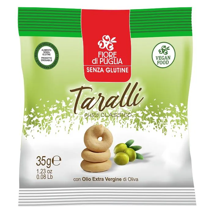 Fiore puglia taralli 35g Fiore puglia taralli 35g