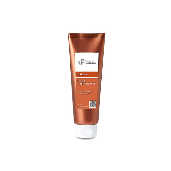 Crema ultra abbronzante 125 ml Crema ultra abbronzante 125 ml