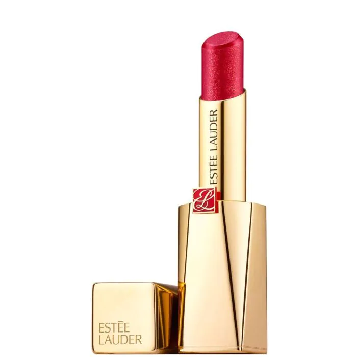ESTEE LAUDER - Pure Color Desire Rouge Excess - Rossetto N.312 Love Starved Chrome ESTEE LAUDER - Pure Color Desire Rouge Excess - Rossetto N.312 Love Starved Chrome