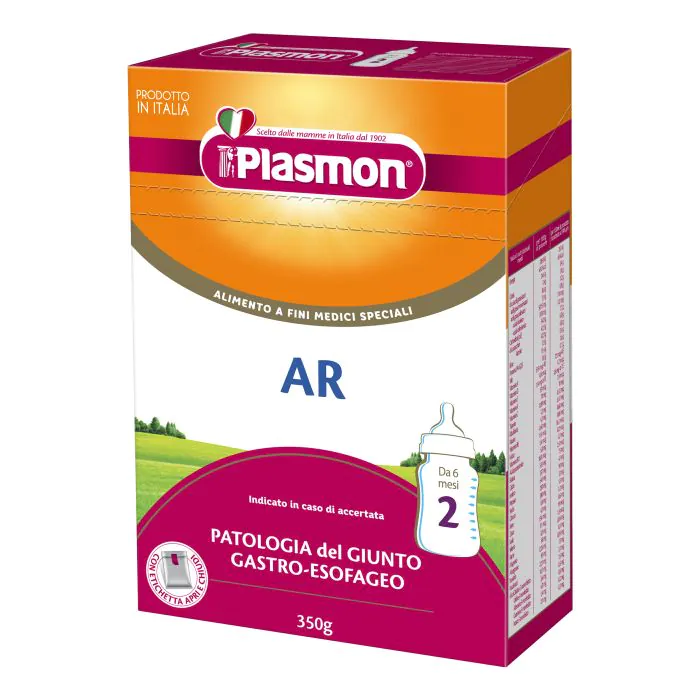 Plasmon ar 2 Polvere 350g