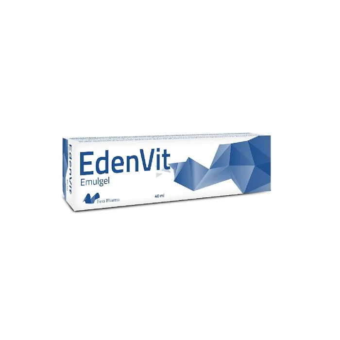Edenvit emulgel 40ml Edenvit emulgel 40ml