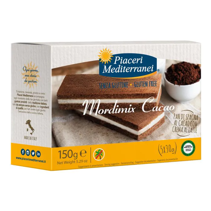Piaceri med.mordimix cacao Piaceri med.mordimix cacao