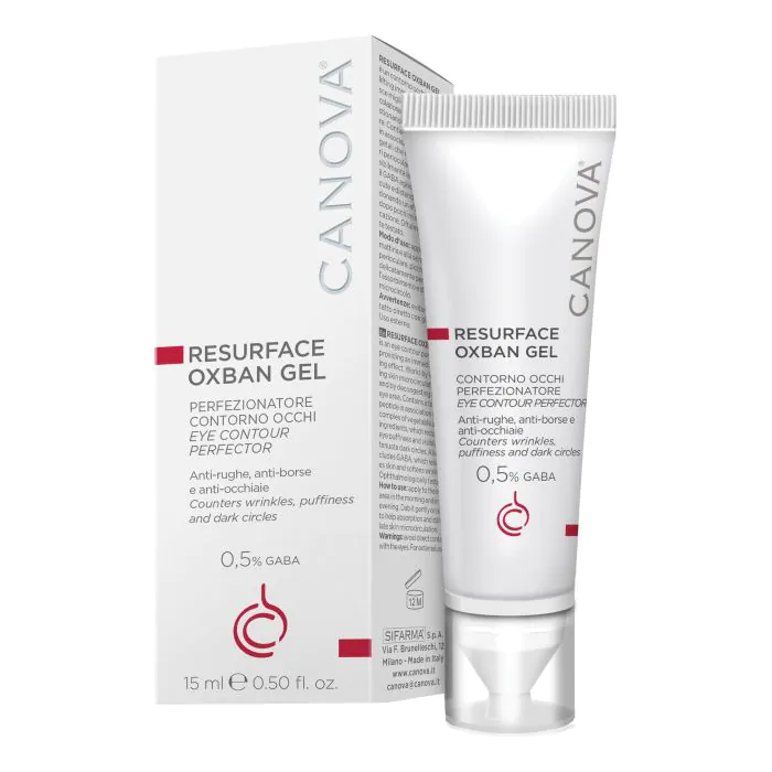 Resurface oxban gel 15ml Resurface oxban gel 15ml