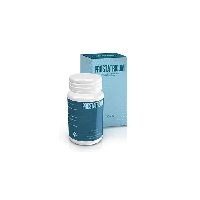 Prostatricum 30 capsule Prostatricum 30 capsule