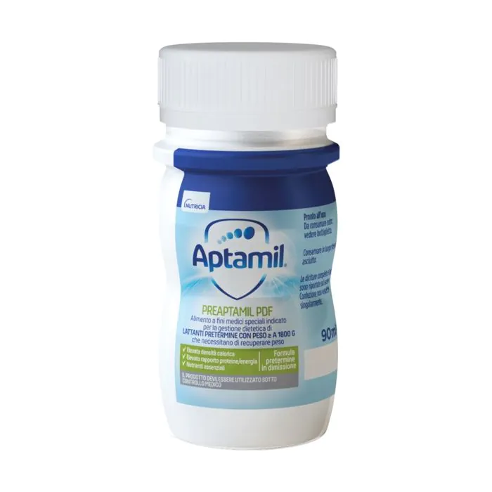 Aptamil pdf liquido 24x90ml Aptamil pdf liquido 24x90ml
