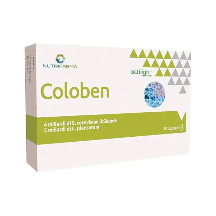 Coloben 30 capsule Coloben 30 capsule