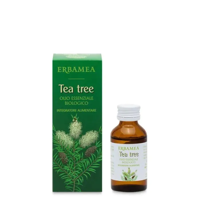 Tea tree oe bio 20ml ebm Tea tree oe bio 20ml ebm