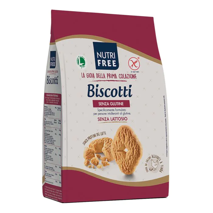 Nutrifree Biscotti 400g Nutrifree Biscotti 400g