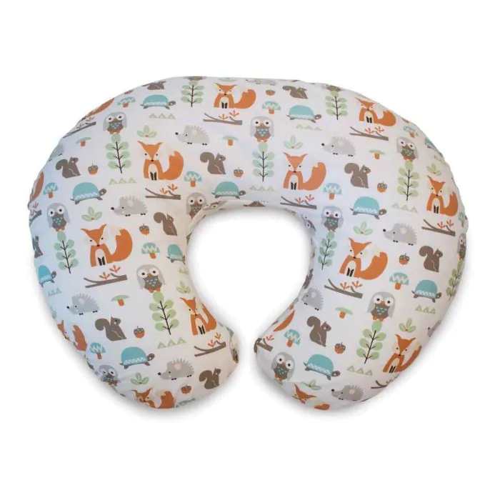 Chicco Cuscino boppy modern woodland