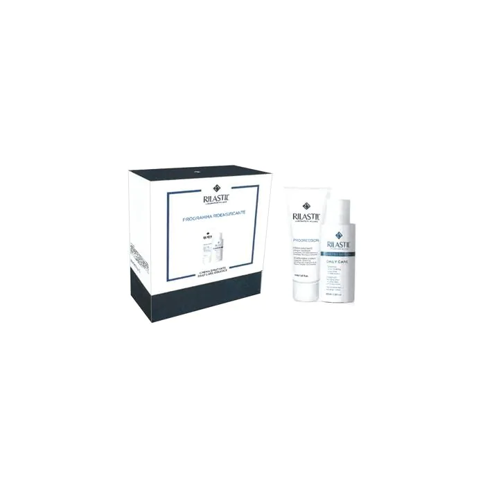 Rilastil progression idratante 50 ml + daily care essence 100 ml Rilastil progression idratante 50 ml + daily care essence 100 ml