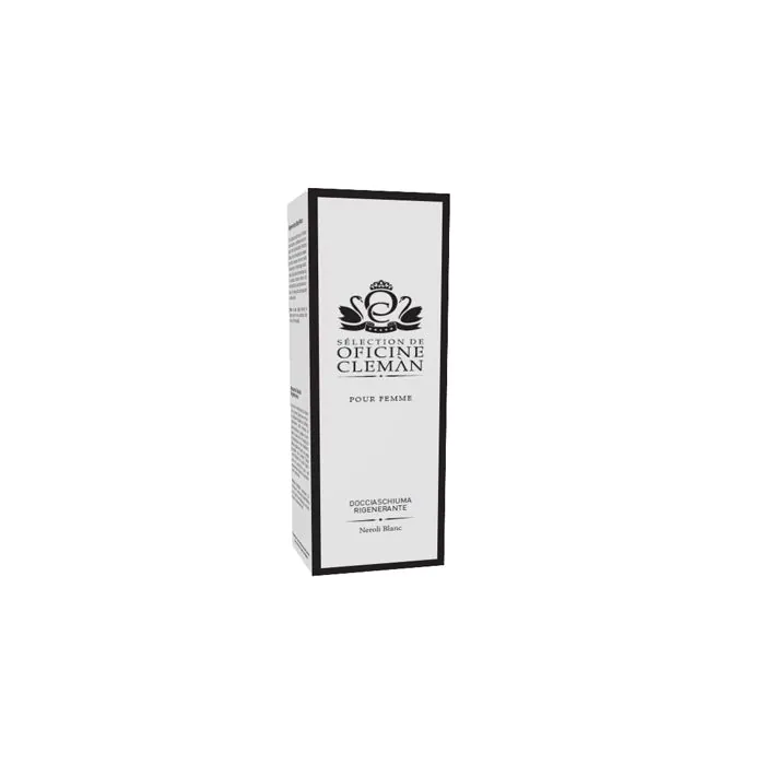 Selection oficine cleman neroli blanc docciaschiuma rigenerante 250 ml Selection oficine cleman neroli blanc docciaschiuma rigenerante 250 ml