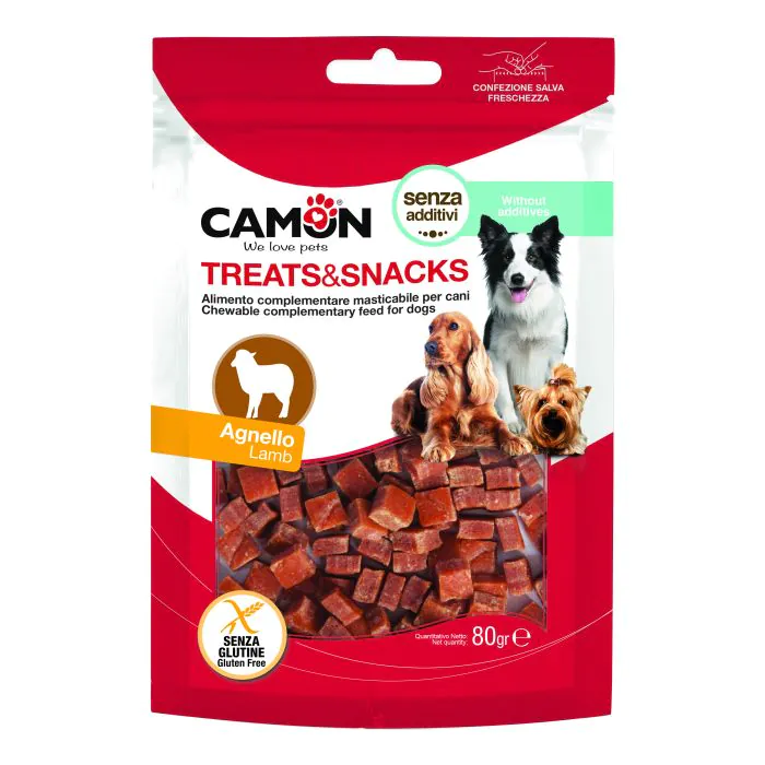 Dadini Agnello 80 G Dadini Agnello 80 G